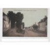 OULCHY LE CHATEAU - Rue de Soissons et Rue de l'Eglise - très bon état