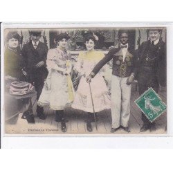 PARIS: gondry, parisiana théâtre - état