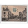 OULCHY LE CHATEAU - Rue du Faubourg de Soissons - très bon état
