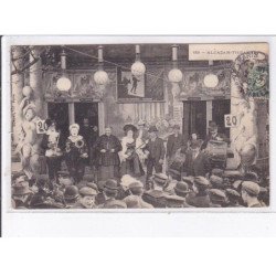 PARIS: les transports à paris, alcazar-théâtre, gondry - état