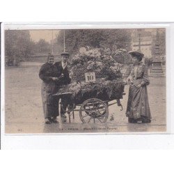 PARIS: marchande de fleurs - très bon état