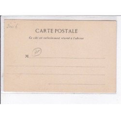 PARIS: marchande de fleurs - très bon état