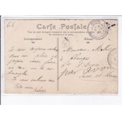 PARIS: figures parisienne, un facteur - très bon état