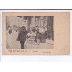 PARIS: le petit noir - état