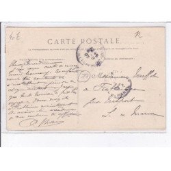 EVERLY: la grande rue, route des ormes - très bon état