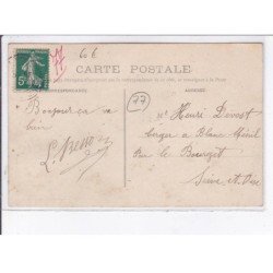 LA CHAPELLE BOURBON: mairie et écoles - très bon état