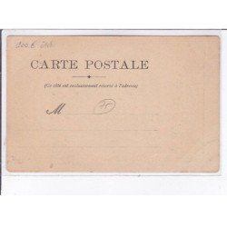 PARIS: le rémouleur - état