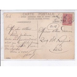 PARIS: 75018, election législative 1906, goutte d'or-chapelle, Fénélon Hégo - très bon état