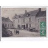 ARDENAY: place de l'église, l'oiseau boulanger et cafetier - très bon état