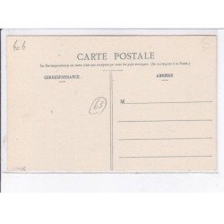 CHAUMONT: dentellière - très bon état