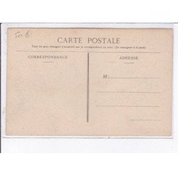 CÔTE D'IVOIRE: ABIDJEAN: garage des locomotives - très bon état