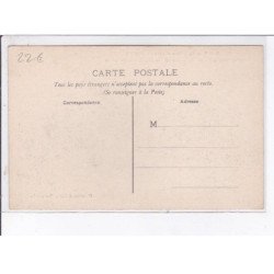 CÔTE D'IVOIRE: ABIDJEAN: européens attendant l'arrivée du ministre des colonies Milliès-Lacroix - très bon état