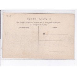 CÔTE D'IVOIRE: ABIDJEAN: wharf, terre plein commercial - très bon état