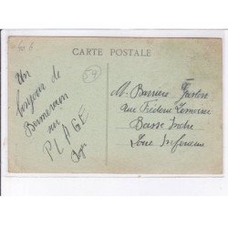 BERMERAIN: la garne - très bon état