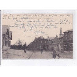 VILLERS-OUTREAUX: place du peti-riez - très bon état