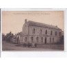 VILLERS-OUTREAUX: la place, hôtel michaux - très bon état