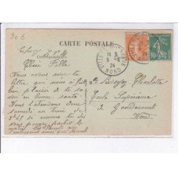 VILLERS-OUTREAUX: rue du château - très bon état