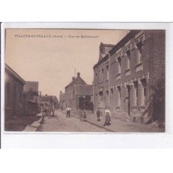 VILLERS-OUTREAUX: rue de malincourt - très bon état
