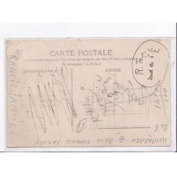 HASPARREN: poete Francis Jammes - très bon état