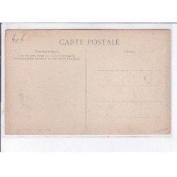 SENEGAL: GOREE: arrivée d'une pirogue de pêcheurs - très bon état