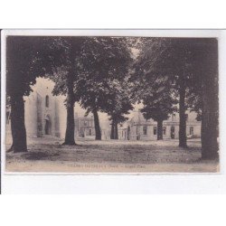 VILLERS-OUTREAUX: grand'place - très bon état