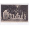 VILLERS-OUTREAUX: grand'place - très bon état