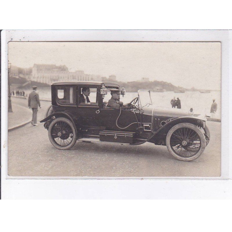 BIARRITZ: cinéma, max linder, automobile - très bon état BIARRITZ: cinéma, max linder, automobile - très bon état