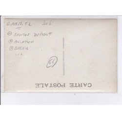 BIARRITZ: santos dumont, aviation, brésil - très bon état