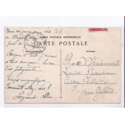 BIARRITZ: Le roi d'angleterre et son docteur - très bon état