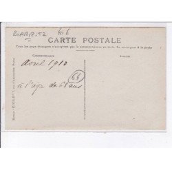 BIARRITZ: Edouard VII le roi d'angleterre à biarritz lors de son dernier séjour - très bon état