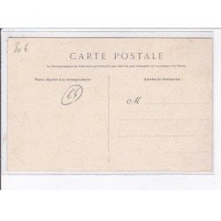 BIARRITZ: Edouard VII le roi d'angleterre, devant le magasin "au prince de galles" - très bon état