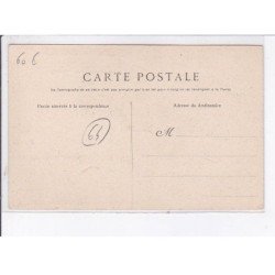 BIARRITZ: le roi d'angleterre Edouard VII une excursion au automobile - très bon état