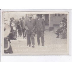 BIARRITZ: d'Edouard VII le roi d'angleterre - très bon état