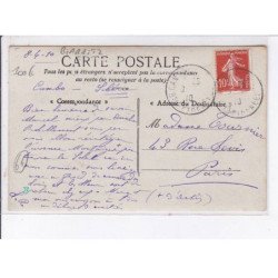 BIARRITZ: d'Edouard VII le roi d'angleterre - très bon état