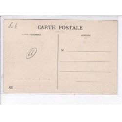 BIARRITZ: la dernière photo d'Edouard VII le roi d'angleterre et son aide de camp  - très bon état