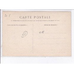 BIARRITZ: le roi d'angleterre Edouard VII une partie de pelote, Pelotari Urrutia - très bon état