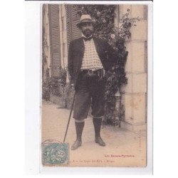 BRUGES: le ténor Saléza - très bon état