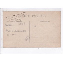 BIARRITZ: Edouard VII roi d'angleterre, église - très bon état
