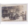 BIARRITZ: course automombile, marquis de mohernando - état