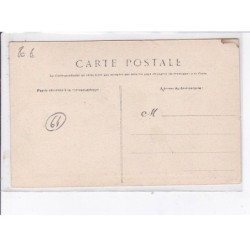 BIARRITZ: Princesse de battenberg à la gare de la négresse - très bon état