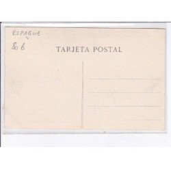 SAINT-SEBASTIEN: gardien du palais du roi d'espagne - très bon état