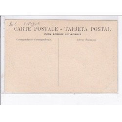 ESPAGNE: Alphonse XIII expliquant aux officiers du régiment de las navas le mécanisme du fusil de guerre - très bon état