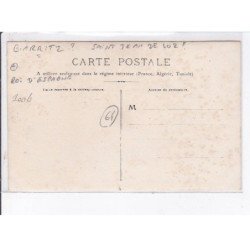 BIARRITZ(?): SAINT-JEAN-de-LUZ(?): roi d'espagne - très bon état