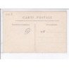 BIARRITZ: le roi Alphonse XIII et eugénia-victoria de battenberg - très bon état