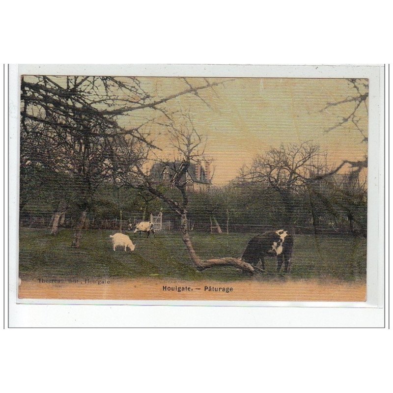 HOULGATE - Pâturage - très bon état