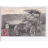 BIARRITZ: photo-montage, vers le bonheur!, automobile, roi d'espagne - très bon état