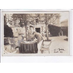 BIARRITZ: golf, grand duc boris, russie - très bon état