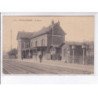 TRITH-le-POIRIER: la station, la gare - très bon état