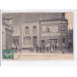 MARCHIENNES: coin de la rue de paris - très bon état