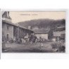 VANDELEVILLE: la ferme, battage, agriculture - très bon état